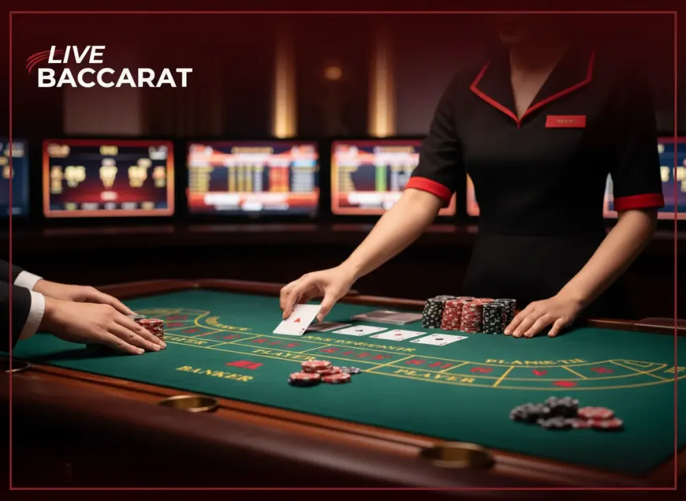 Live Baccarat