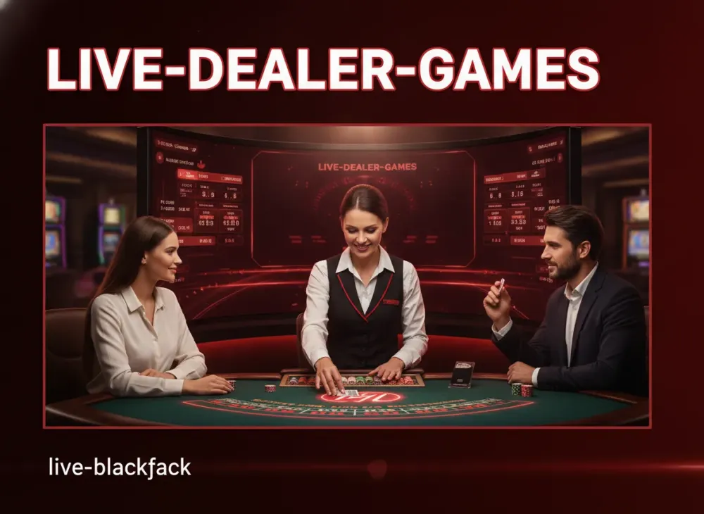 Live Blackjack