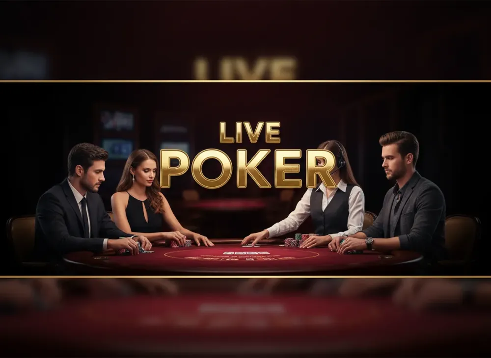 Live Poker