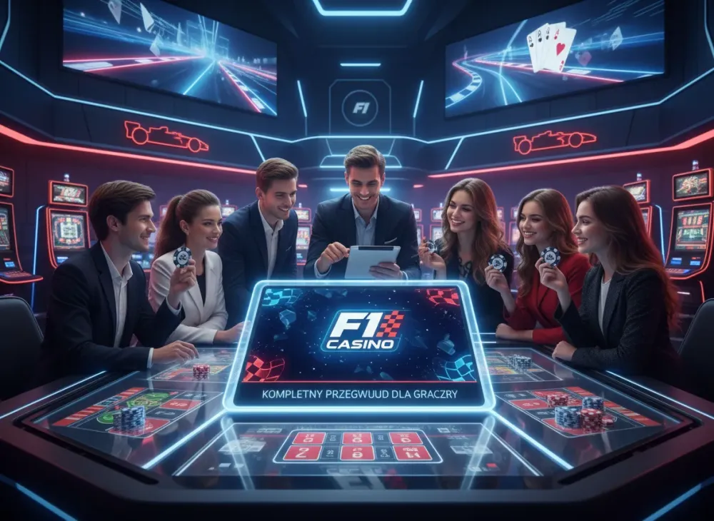 app f1 casino