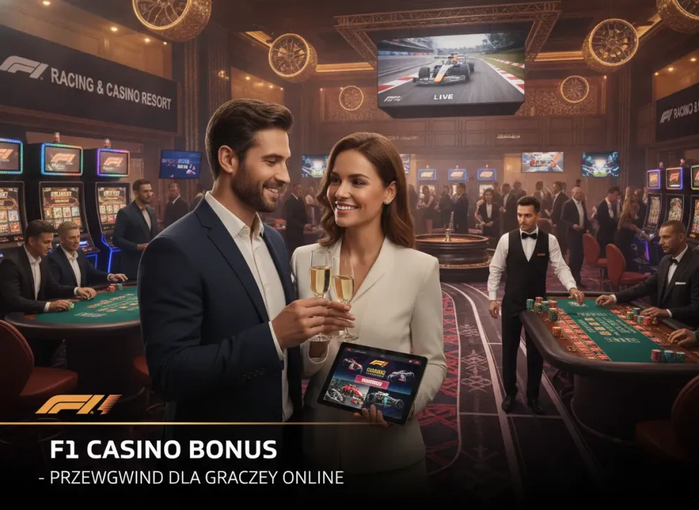 bonus f1 casino