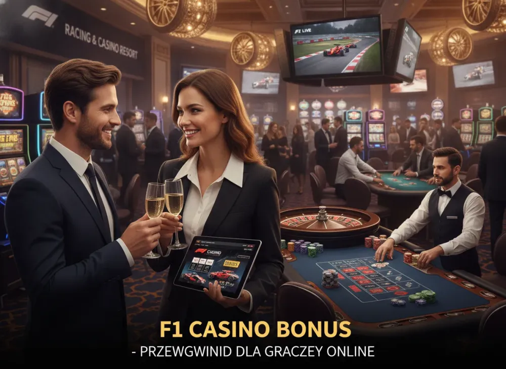bonus f1 casino