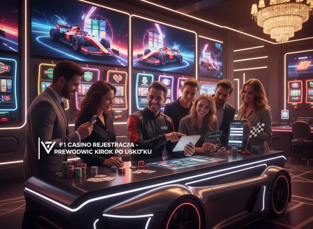 signup f1 casino